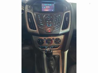 Ford Focus Focus 3 Wagon, Combi, 2010 / 2020 1.0 Ti-VCT EcoBoost 12V 100 picture 27