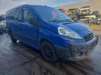 Peugeot Expert Expert (G9), Van, 2007 / 2016 2.0 HDiF 16V GT Autom. picture 8