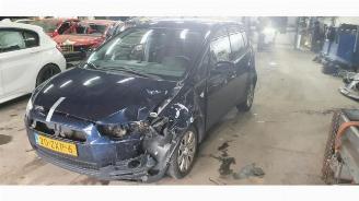 Purkuautot passenger cars Mitsubishi Colt Colt (Z2/Z3), Hatchback, 2004 / 2012 1.3 16V 2013/3