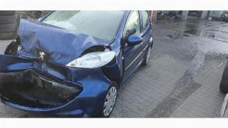 Peugeot 107 107, Hatchback, 2005 / 2014 1.0 12V picture 2