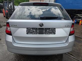 Skoda Fabia Fabia III Combi (NJ5), Combi 5-drs, 2014 / 2022 1.4 TDI 16V 90 Greentech picture 4