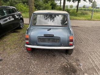 Démontage voiture Mini Cooper Mini, Sedan, 1988 / 2001 1000 E,E-matic 1993/5