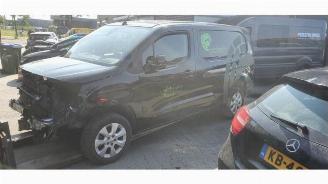 Démontage voiture Opel Combo Combo Cargo, Van, 2018 1.5 CDTI 100 2020/10