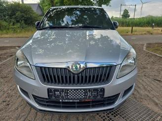 Sloopauto Skoda Fabia Fabia II (5J), Hatchback 5-drs, 2006 / 2014 1.2i 2010/6