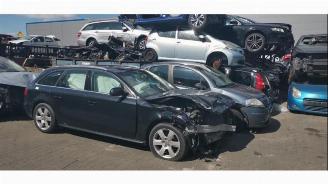 Démontage voiture Audi A4 A4 Avant (B8), Combi, 2007 / 2015 2.0 TDI 16V 2010