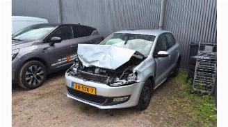 Salvage car Volkswagen Polo Polo V (6R), Hatchback, 2009 / 2017 1.2 TSI 2012/1