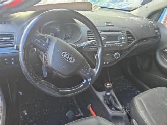 Kia Picanto Picanto (TA), Hatchback, 2011 / 2017 1.0 12V picture 29