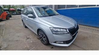 Skoda Fabia Fabia III Combi (NJ5), Combi 5-drs, 2014 / 2022 1.0 TSI 12V picture 8