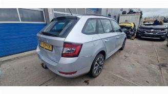 Skoda Fabia Fabia III Combi (NJ5), Combi 5-drs, 2014 / 2022 1.0 TSI 12V picture 6