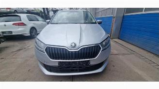 Salvage car Skoda Fabia Fabia III Combi (NJ5), Combi 5-drs, 2014 / 2022 1.0 TSI 12V 2021/1