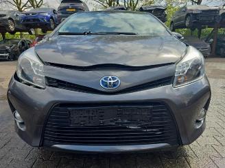 Sloopauto Toyota Yaris Yaris III (P13), Hatchback, 2010 / 2020 1.5 16V Hybrid 2012/7