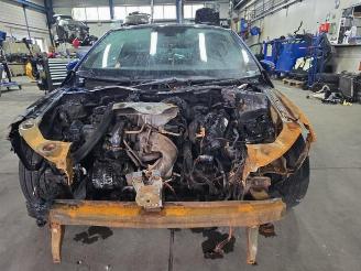 Auto da rottamare Volkswagen Scirocco Scirocco (137/13AD), Hatchback 3-drs, 2008 / 2017 1.4 TSI 160 16V 2008/10