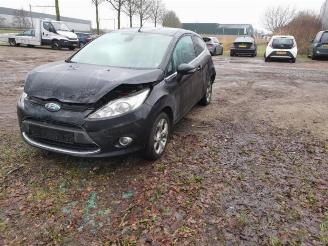 Ford Fiesta Fiesta 6 (JA8), Hatchback, 2008 / 2018 1.25 16V picture 2