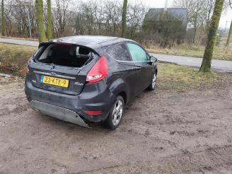 Ford Fiesta Fiesta 6 (JA8), Hatchback, 2008 / 2018 1.25 16V picture 4