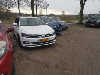 Volkswagen Polo Polo VI (AW1), Hatchback 5-drs, 2017 1.6 TDI 16V 95 picture 2