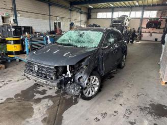 Auto da rottamare Volkswagen T-Roc T-Roc I, SUV, 2017 1.0 TSI 12V BlueMotion 2019/6