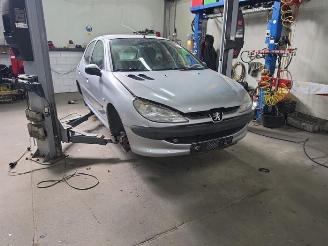 Sloopauto Peugeot 206 206 (2A/C/H/J/S), Hatchback, 1998 / 2012 1.6 XS,XT 1999/11