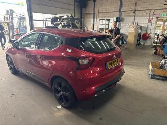 Nissan Micra Micra (K14), Hatchback, 2016 / 2025 1.0 12V picture 5