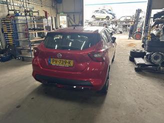 Nissan Micra Micra (K14), Hatchback, 2016 / 2025 1.0 12V picture 4