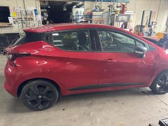 Nissan Micra Micra (K14), Hatchback, 2016 / 2025 1.0 12V picture 3