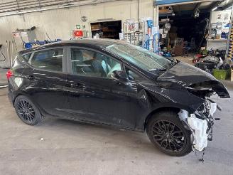 Ford Fiesta Fiesta 7, Hatchback, 2017 1.1 Ti-VCT 12V 70 picture 3
