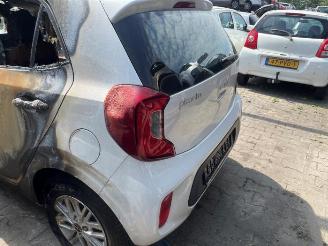 Kia Picanto Picanto (JA), Hatchback, 2017 1.0 DPI 12V picture 8