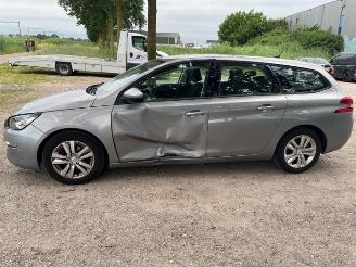 Sloopauto Peugeot 308 308 SW (L4/L9/LC/LJ/LR), Combi 5-drs, 2014 / 2021 1.2 12V e-THP PureTech 130 2014/7