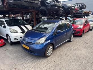 Dezmembrări autoturisme Toyota Aygo Aygo (B10), Hatchback, 2005 / 2014 1.0 12V VVT-i 2007/11