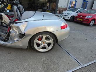 Porsche Boxster Boxster (986), Cabrio, 1996 / 2004 3.2 S 24V picture 10