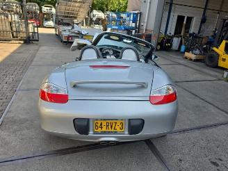 Porsche Boxster Boxster (986), Cabrio, 1996 / 2004 3.2 S 24V picture 5