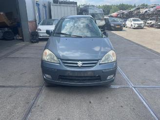 Suzuki Liana Liana (ERC/ERD/RH4), Hatchback 5-drs, 2001 / 2008 1.6 MPi 16V picture 4