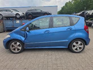Mercedes A-klasse A (W169), Hatchback, 2004 / 2012 1.7 A-170 5-Drs. picture 10