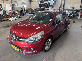  Renault Clio Clio IV (5R), Hatchback 5-drs, 2012 / 2021 0.9 Energy TCE 90 12V 2017/11