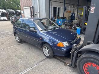 Suzuki Swift Swift (SF310/413), Hatchback 3-drs, 1989 / 2004 1.0i picture 2