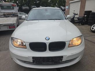 Uttjänta bilar auto BMW 1-serie 1 serie (E81), Hatchback 3-drs, 2006 / 2012 120i 16V 2008/6
