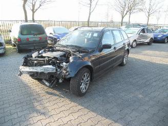 BMW 3-serie 320 d picture 4