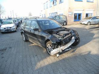 BMW 3-serie 320 d picture 3