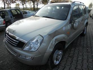 Ssang yong Rexton  picture 2