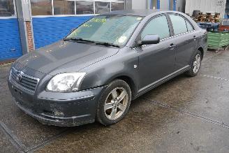 Toyota Avensis  picture 1