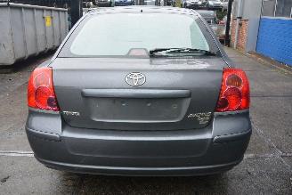 Toyota Avensis  picture 6