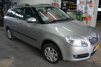 Skoda Fabia  picture 2