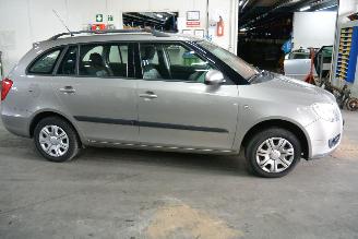 Skoda Fabia  picture 7