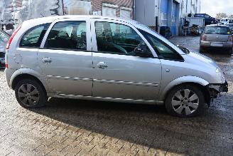 Opel Meriva  picture 7