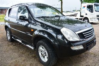 Ssang yong Rexton  picture 11