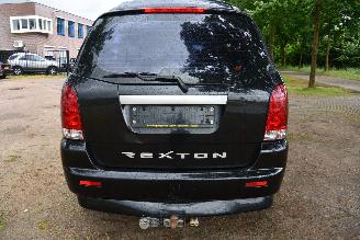 Ssang yong Rexton  picture 8