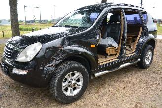 Ssang yong Rexton  picture 5