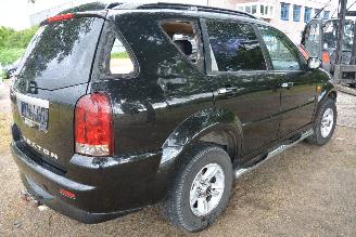 Ssang yong Rexton  picture 9