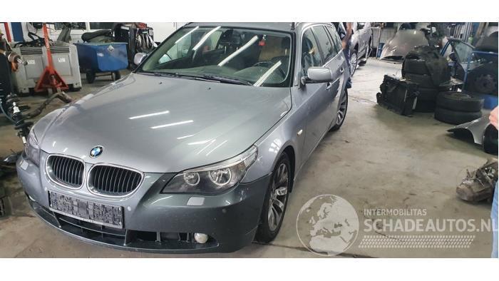 BMW 5-serie 5 serie Touring (E61), Combi, 2004 / 2010 525d 24V