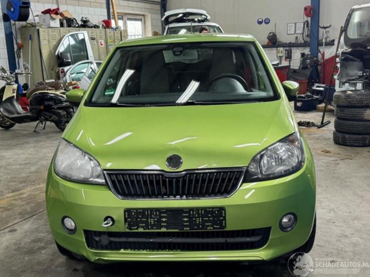 Skoda Citigo Citigo, Hatchback, 2011 / 2019 1.0 12V