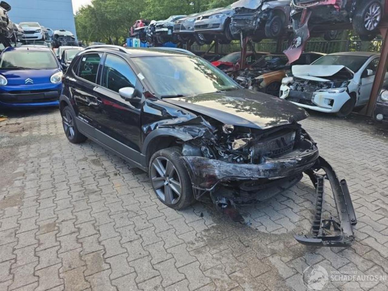Volkswagen Polo Polo V (6R), Hatchback, 2009 / 2017 1.2 TSI